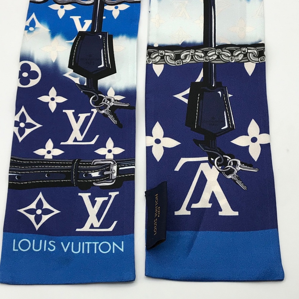 Louis Vuitton Escale Confidential Bandeau Twilly - Picture 13 of 16